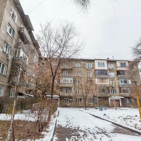 Шикарная Квартира В Золотом Квадрате 알마티 외부 사진